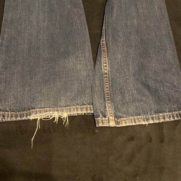 Like new worn Levi 527 bootcut - Picture 5 of 5